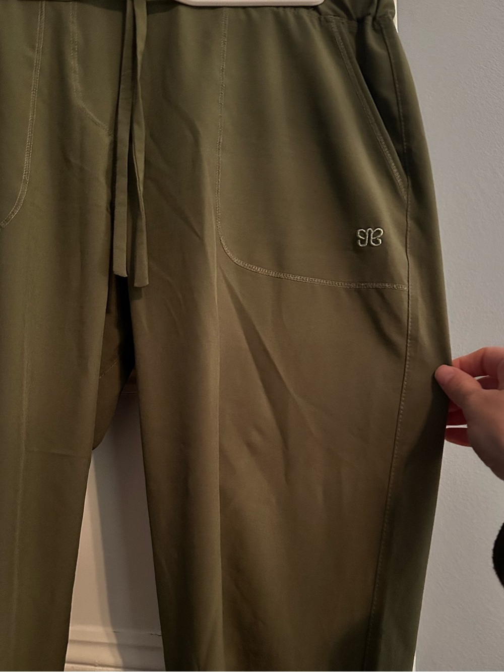 LIKE NEW Albion Jet Setter Pants